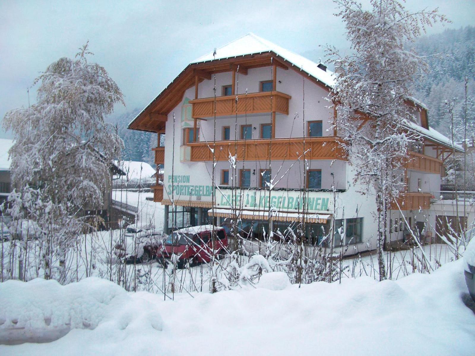 Hotel Elisabeth Chienes Esterno foto
