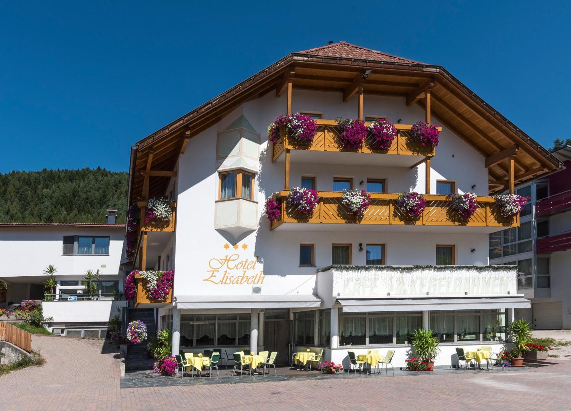 Hotel Elisabeth Chienes Esterno foto