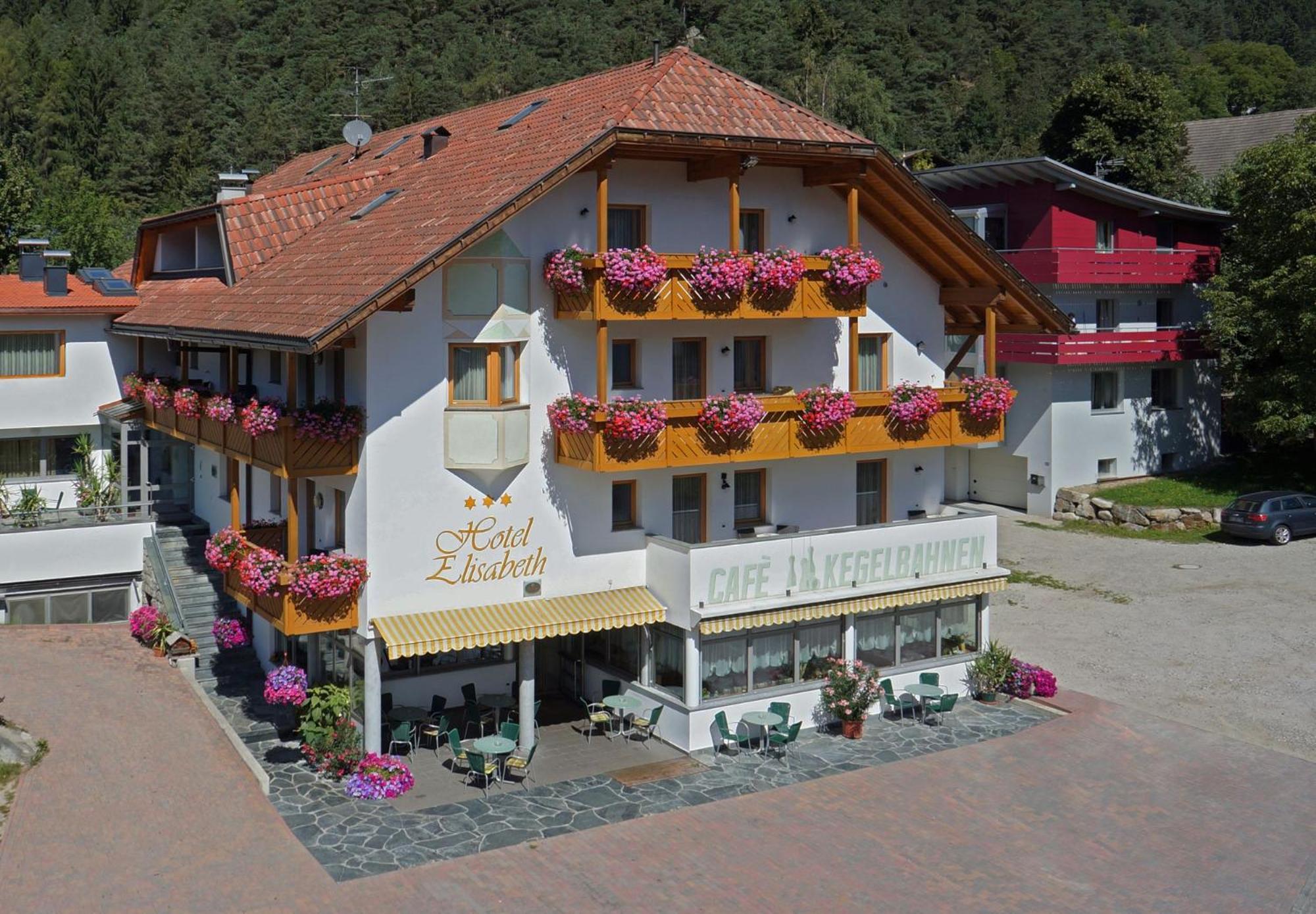 Hotel Elisabeth Chienes Esterno foto