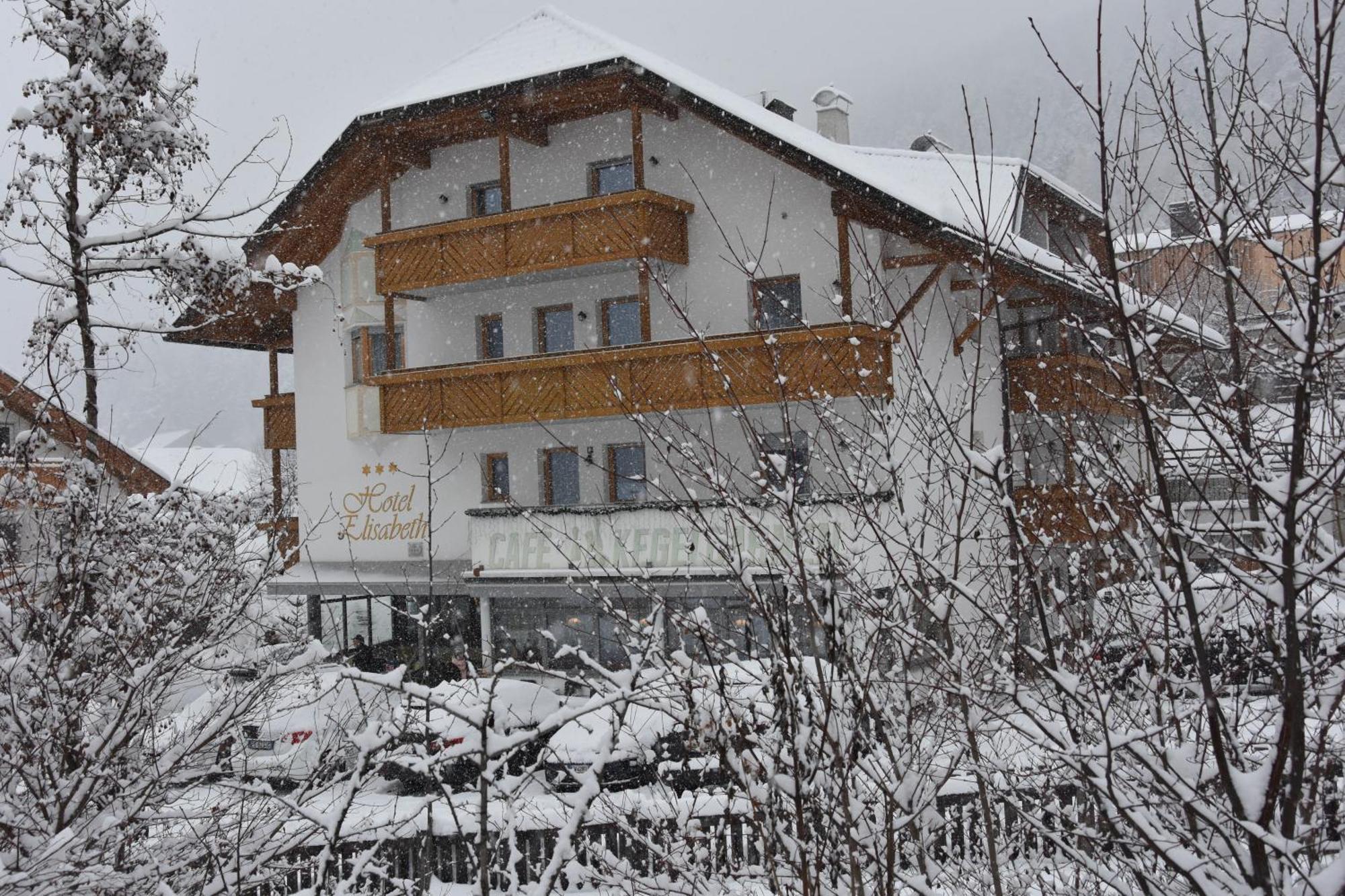 Hotel Elisabeth Chienes Esterno foto