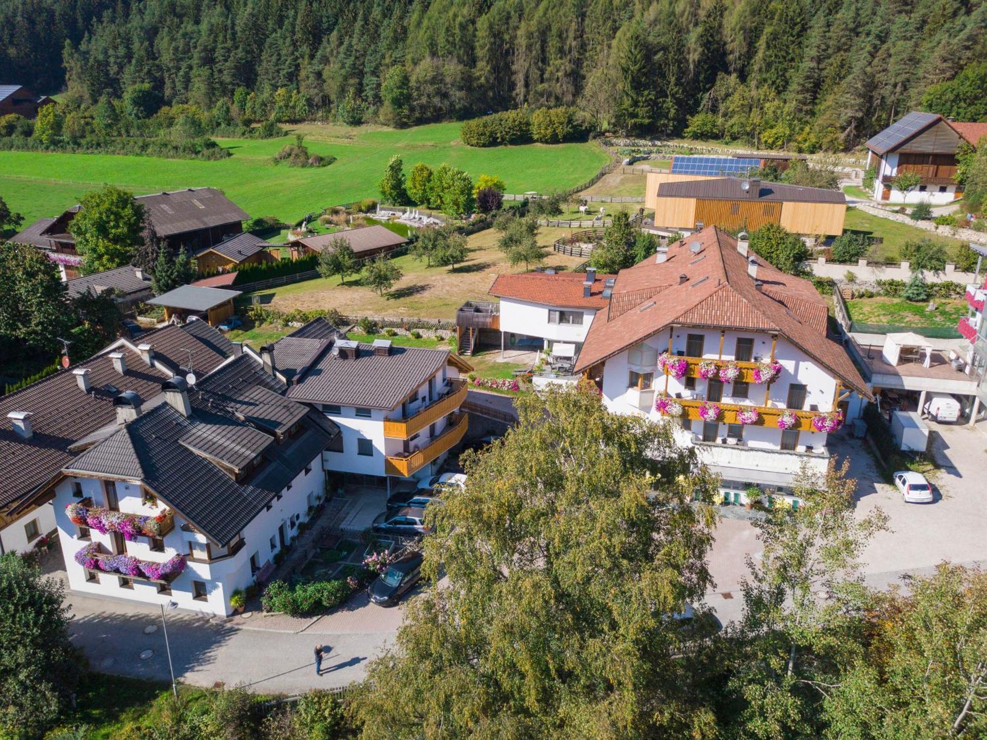 Hotel Elisabeth Chienes Esterno foto