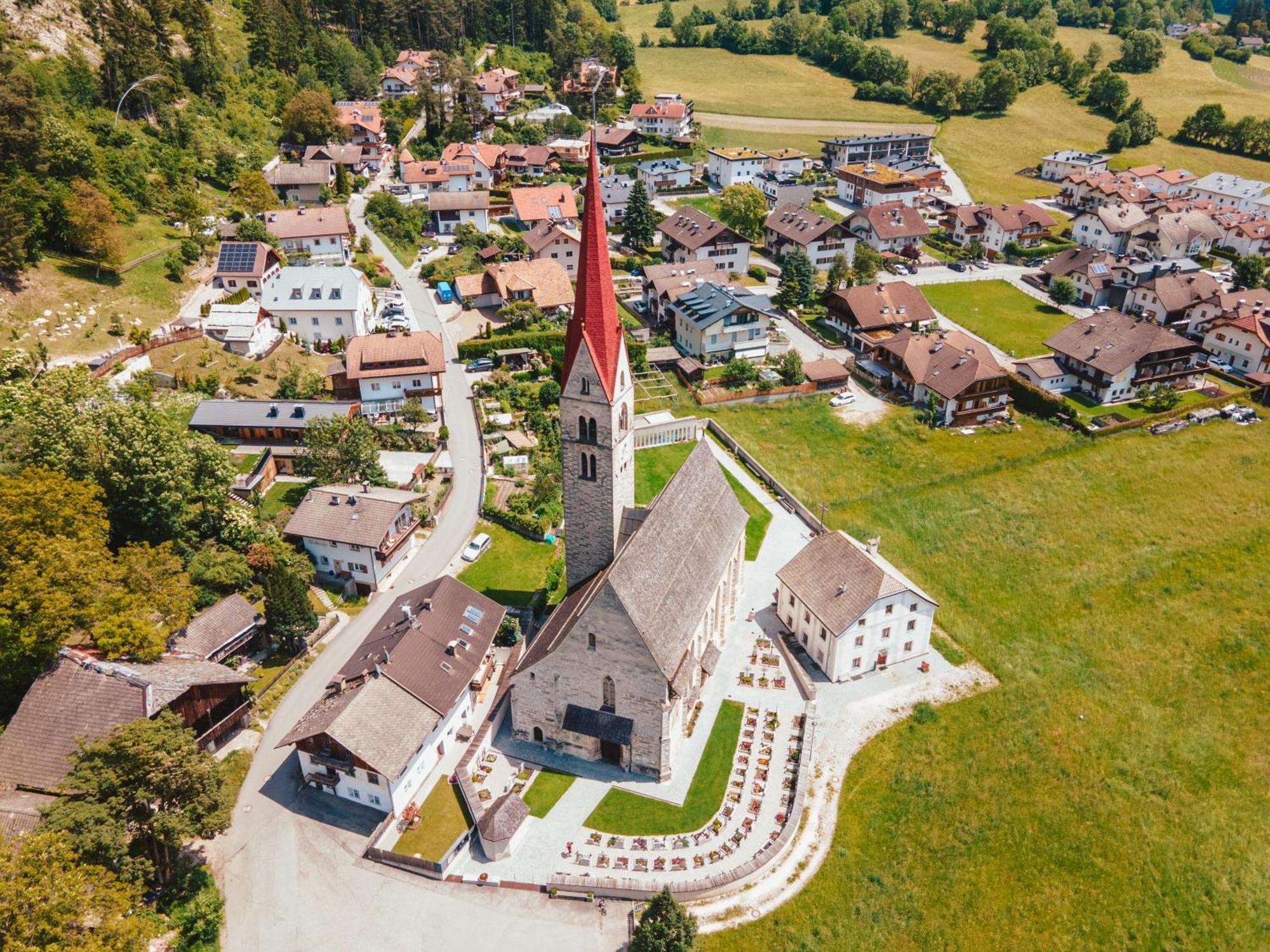 Hotel Elisabeth Chienes Esterno foto
