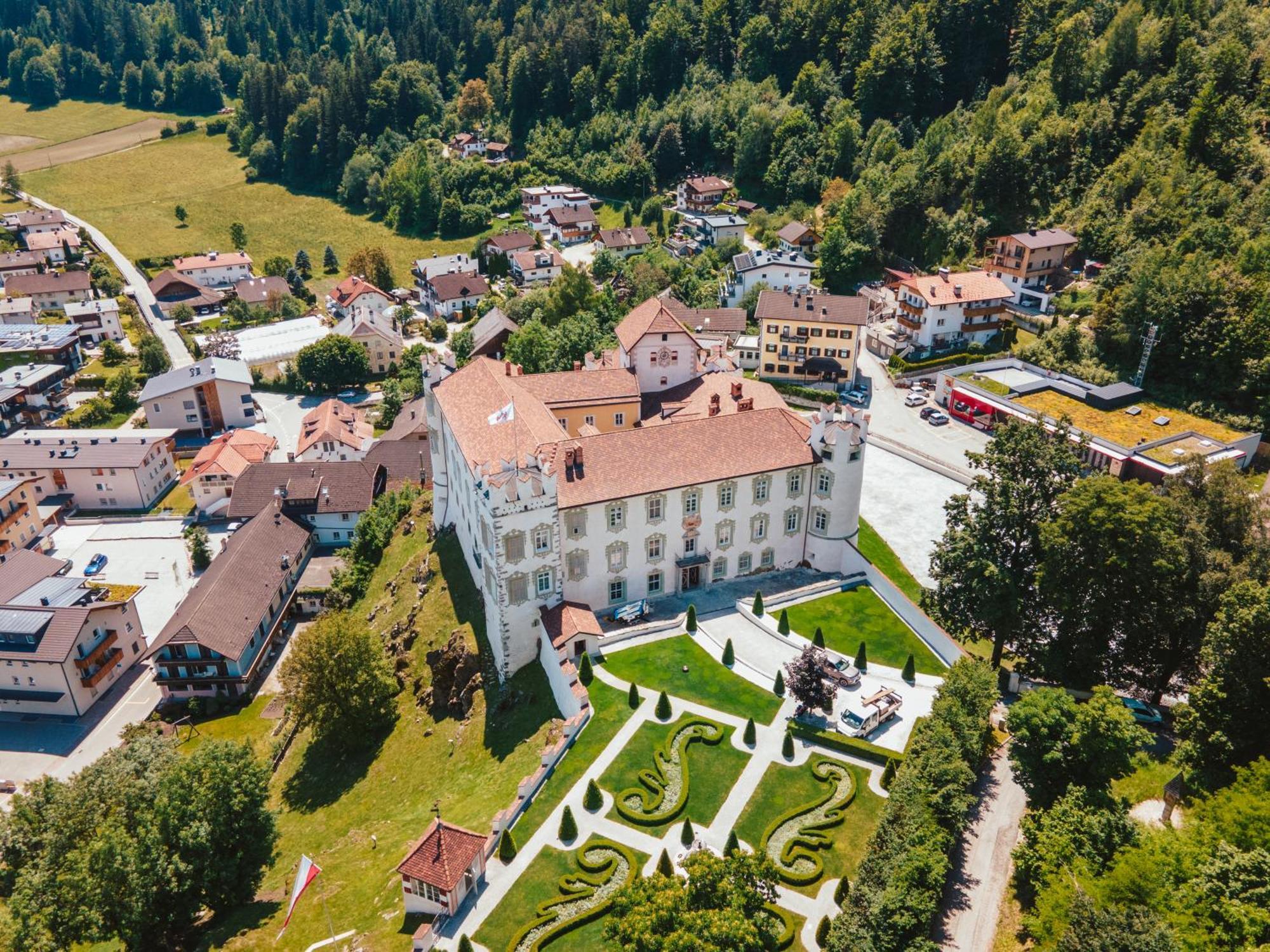 Hotel Elisabeth Chienes Esterno foto