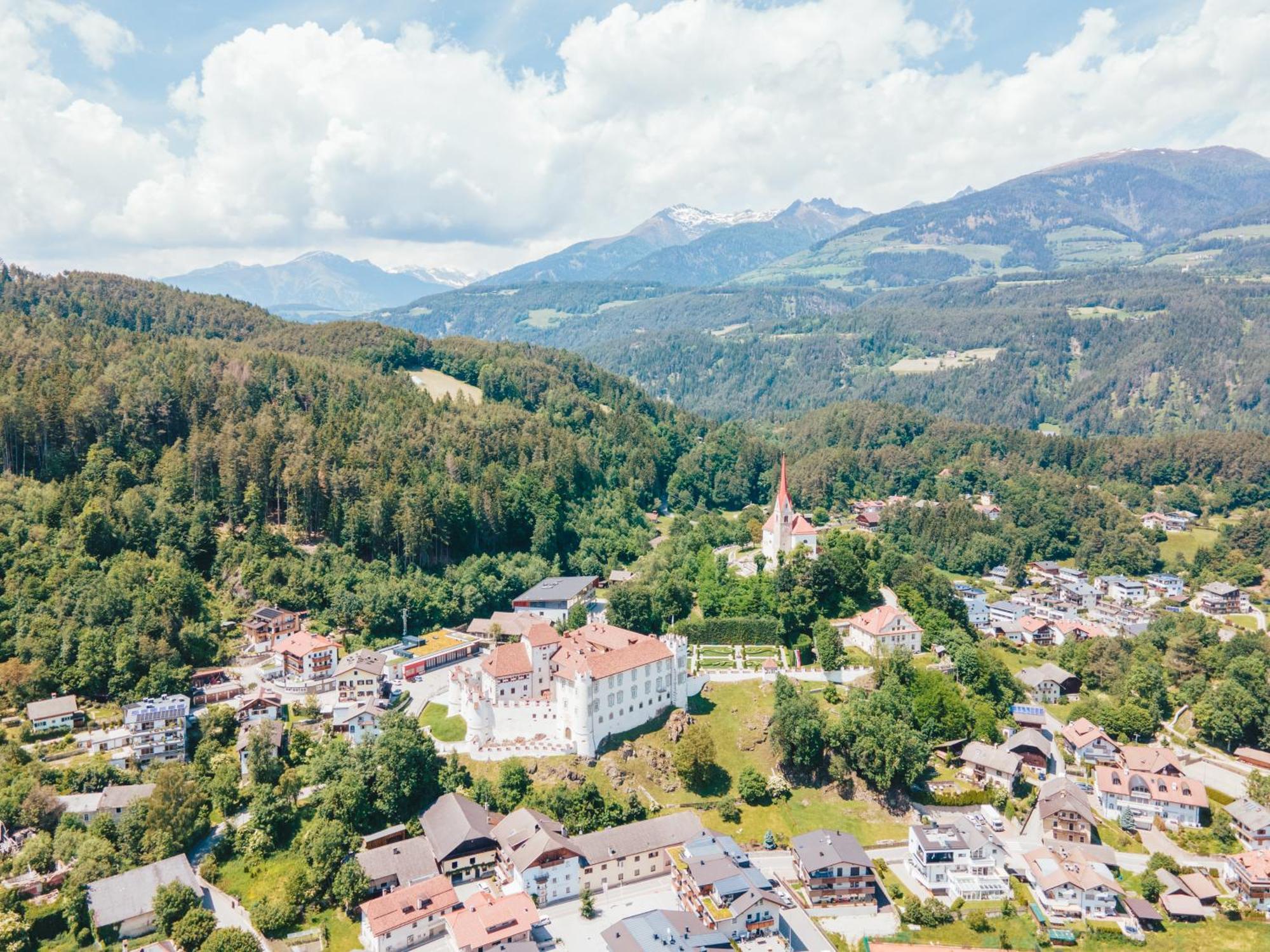 Hotel Elisabeth Chienes Esterno foto