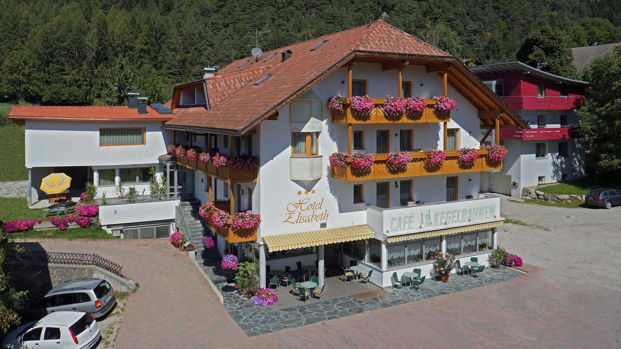 Hotel Elisabeth Chienes Esterno foto